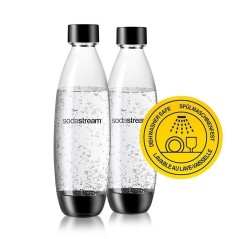 SodaStream Fuse Soda Maker - Create Refreshing Sparkling Water Effortlessly!